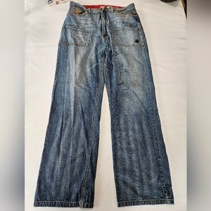 Indigo Red Men's jean size 34